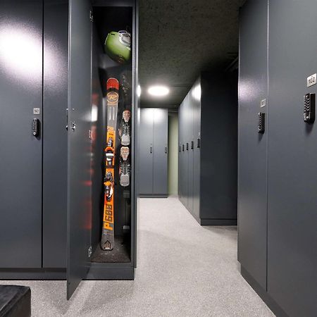 Hotel Flueela Davos - The Unbound Collection By Hyatt Exterior foto