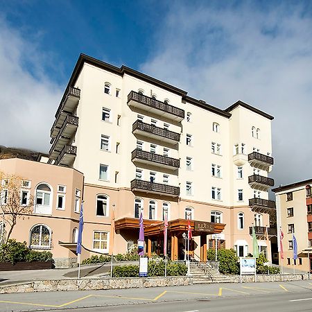 Hotel Flueela Davos - The Unbound Collection By Hyatt Exterior foto