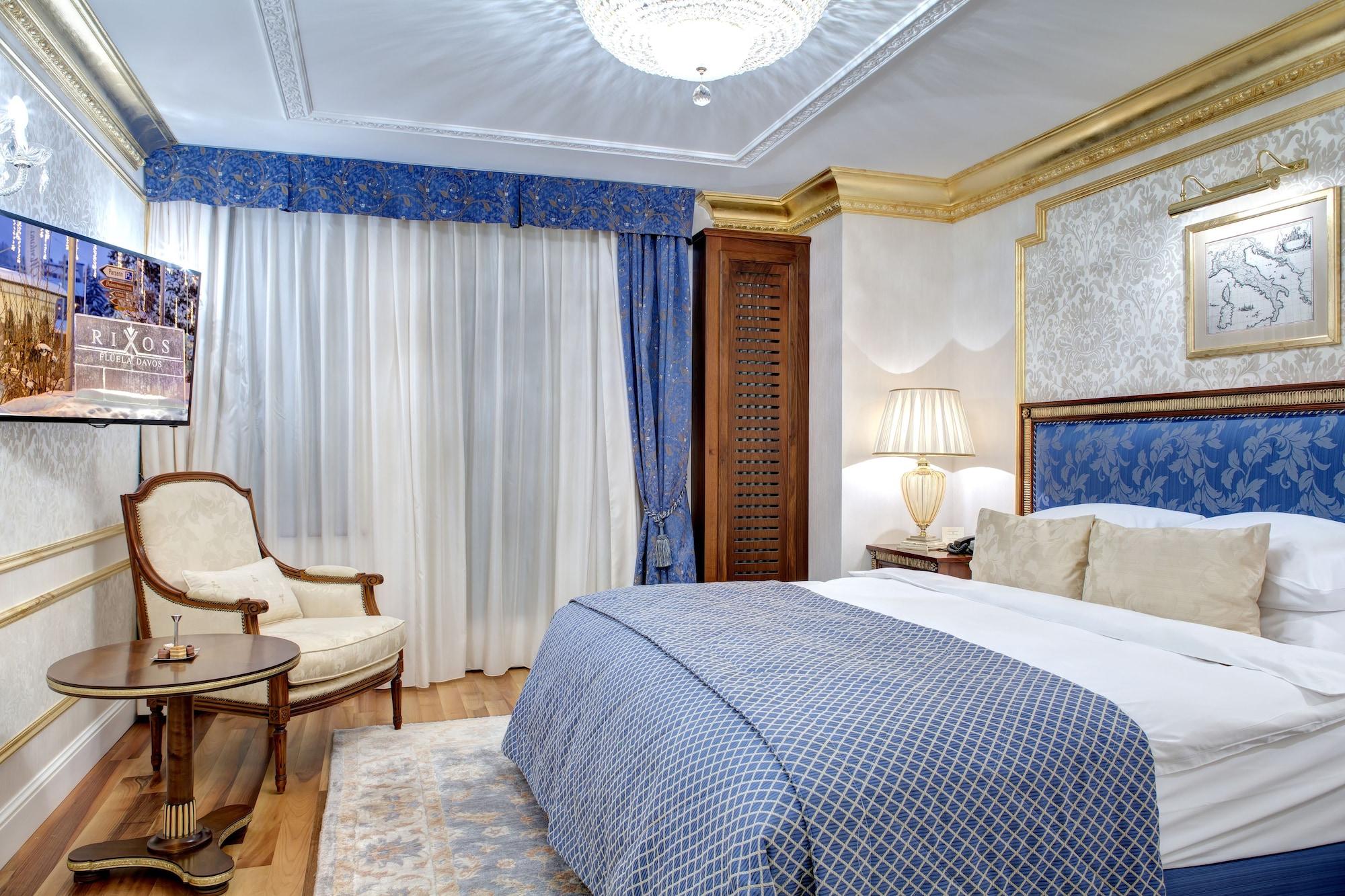 Hotel Flueela Davos - The Unbound Collection By Hyatt Exterior foto