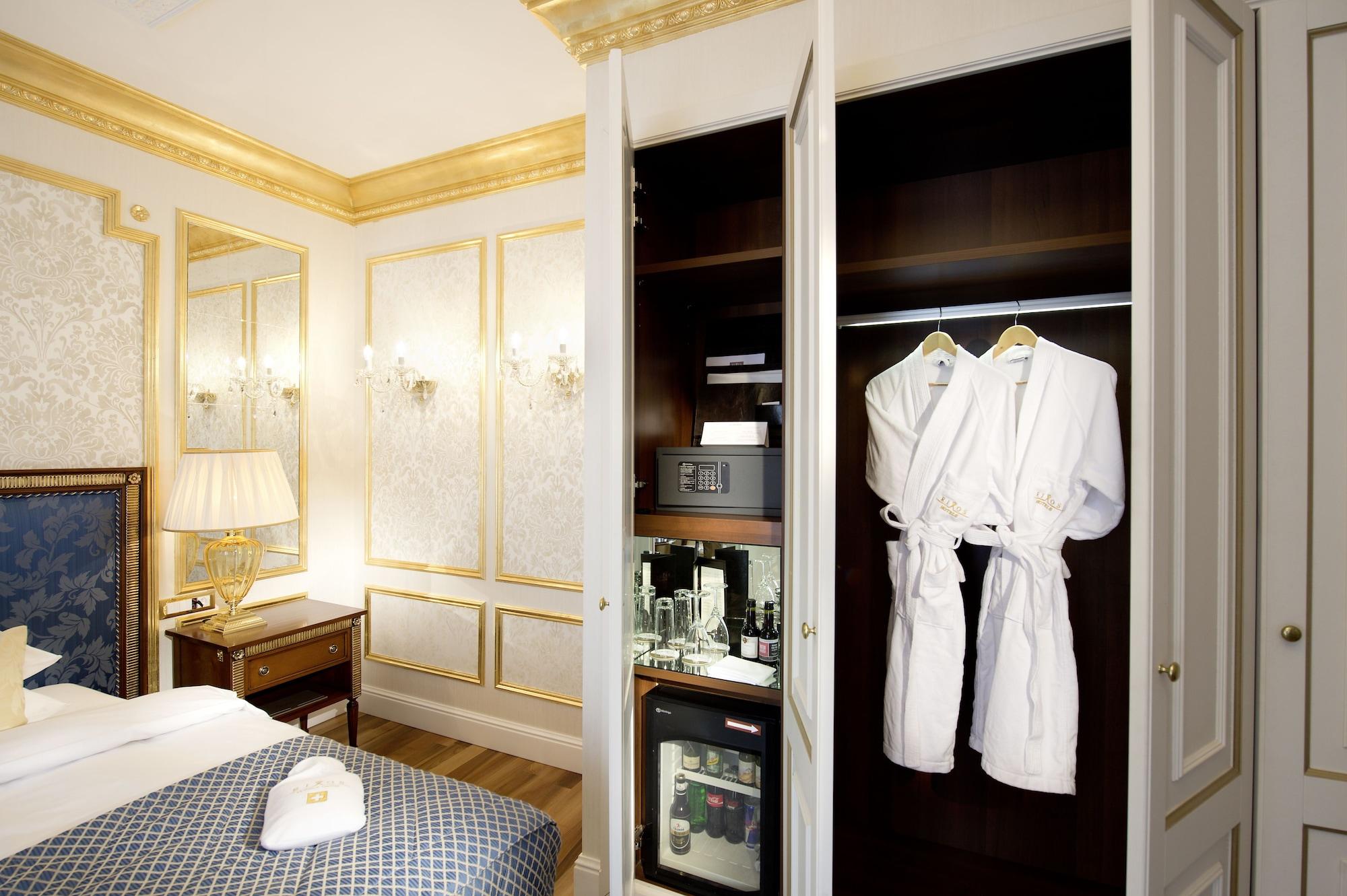 Hotel Flueela Davos - The Unbound Collection By Hyatt Quarto foto