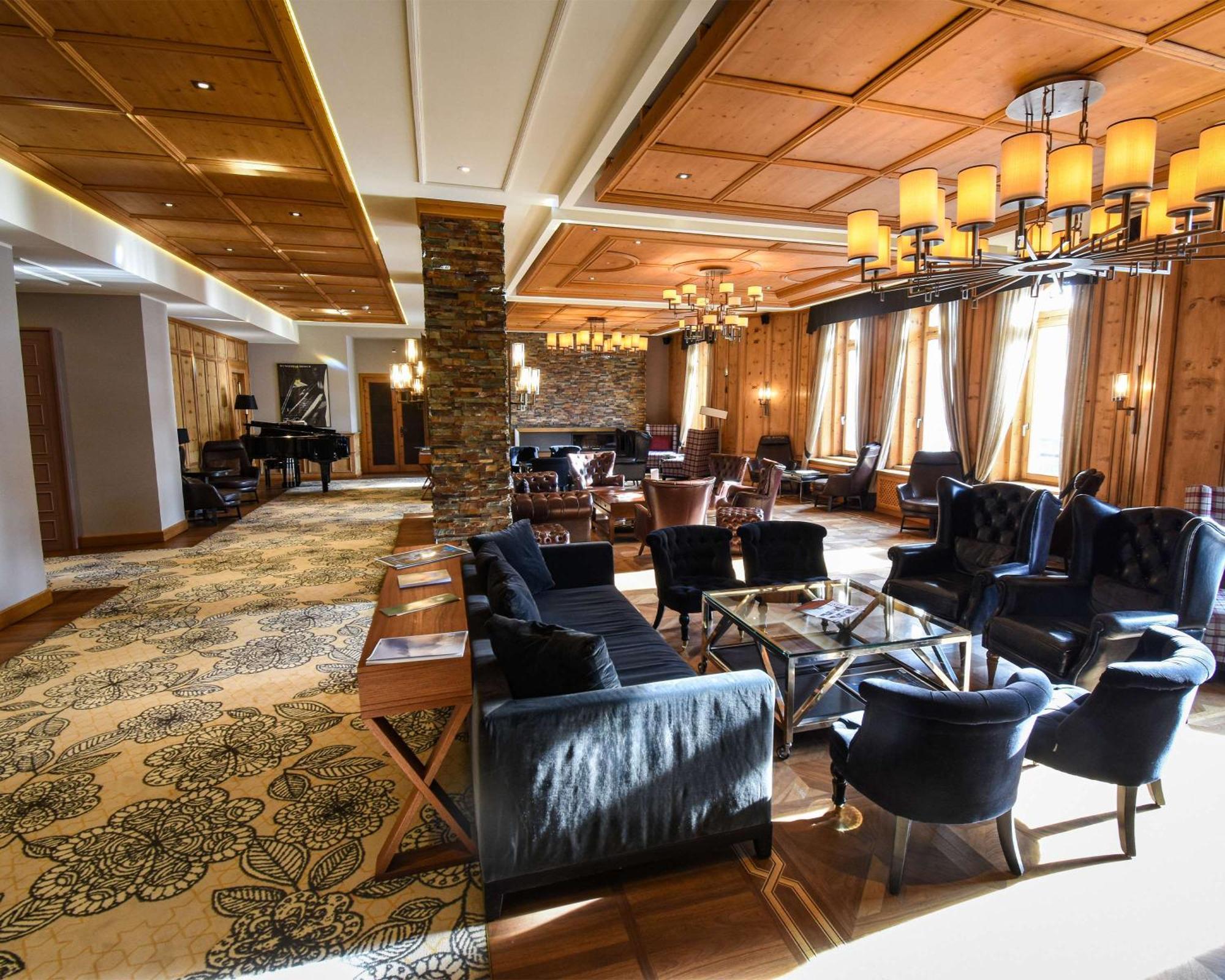 Hotel Flueela Davos - The Unbound Collection By Hyatt Exterior foto
