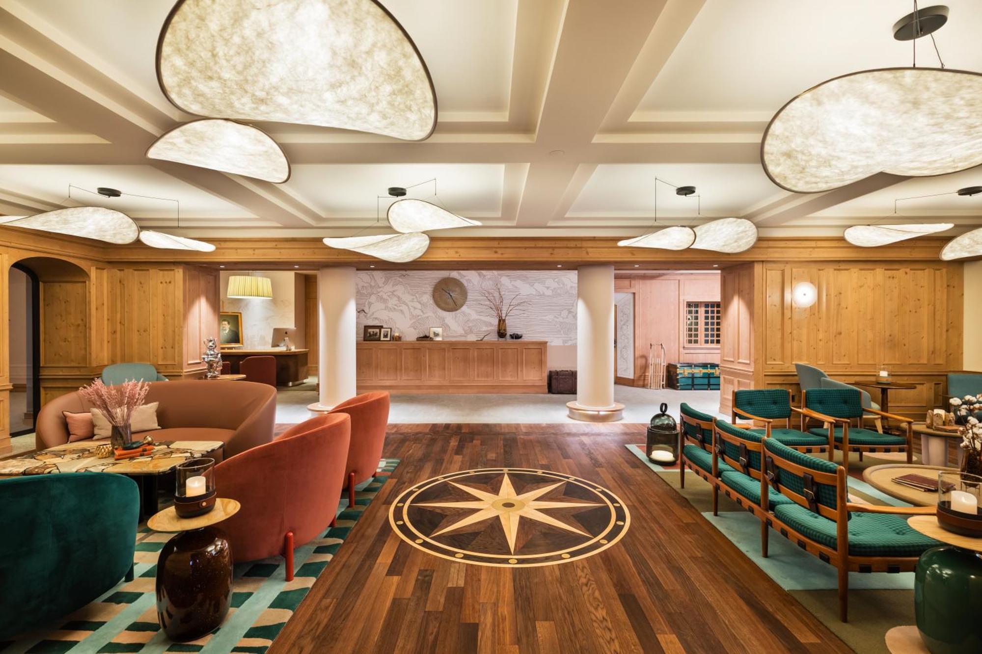 Hotel Flueela Davos - The Unbound Collection By Hyatt Exterior foto