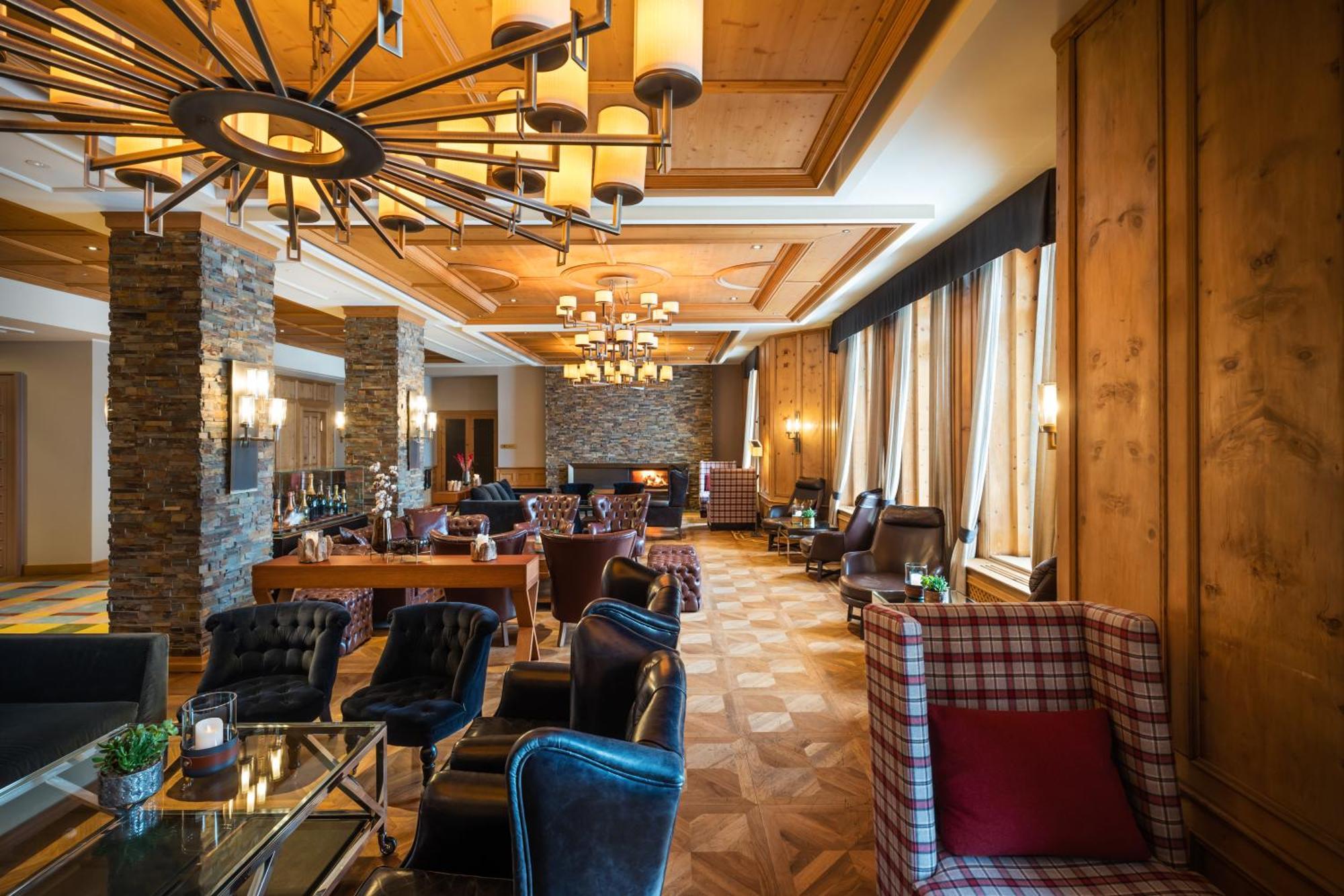 Hotel Flueela Davos - The Unbound Collection By Hyatt Exterior foto