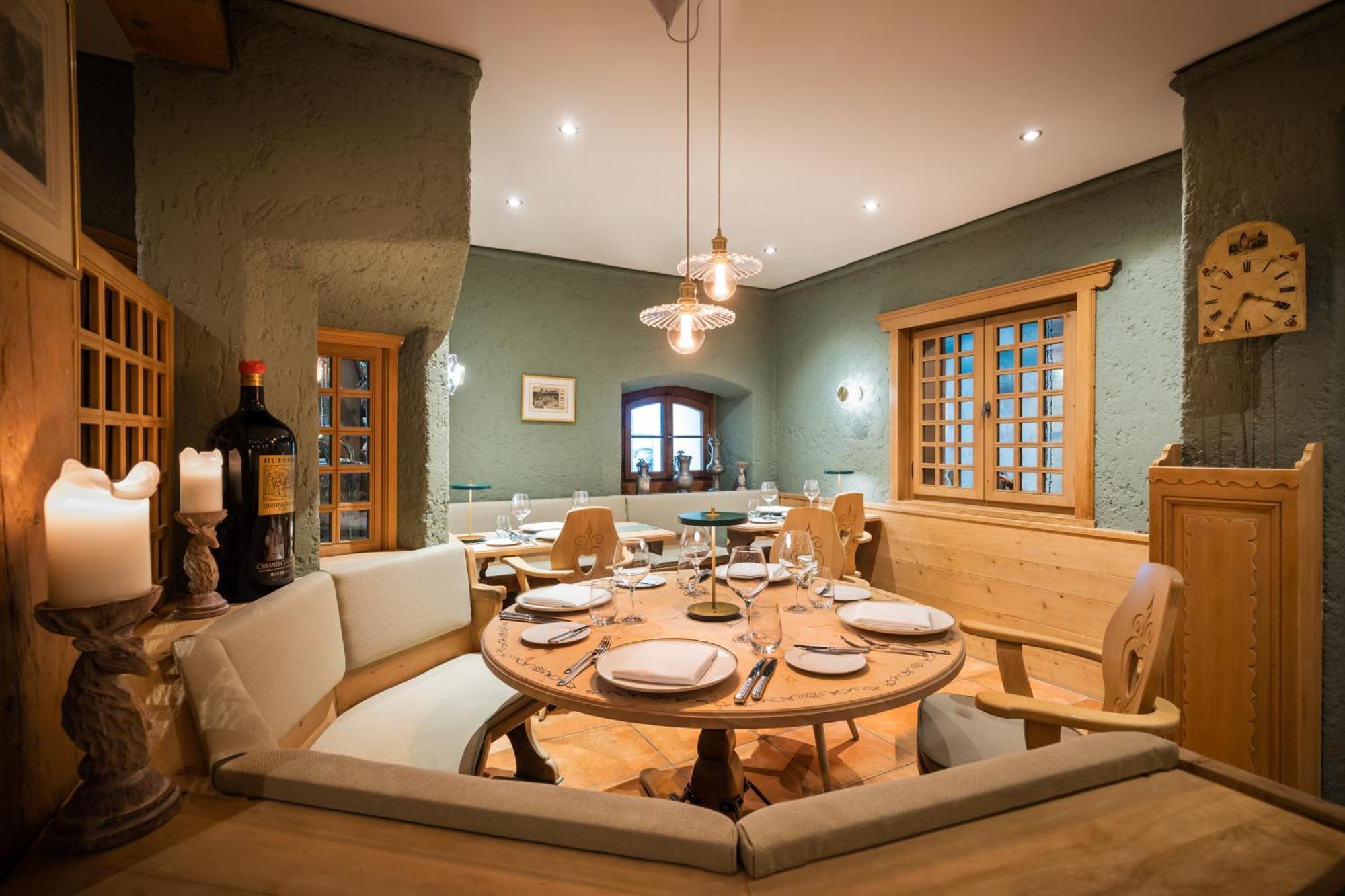 Hotel Flueela Davos - The Unbound Collection By Hyatt Exterior foto