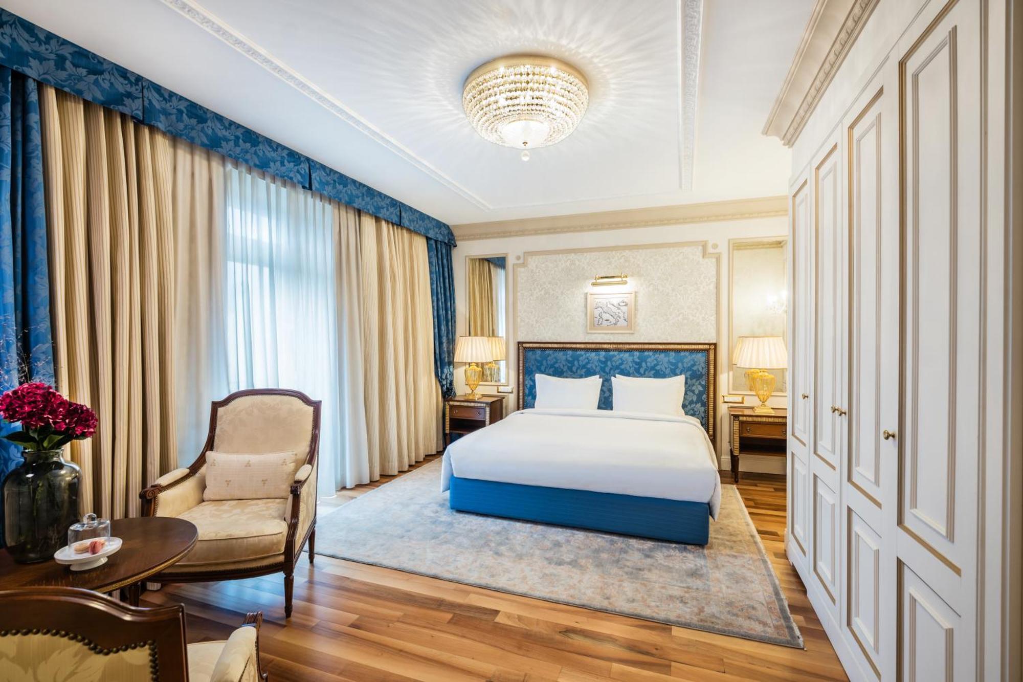 Hotel Flueela Davos - The Unbound Collection By Hyatt Quarto foto