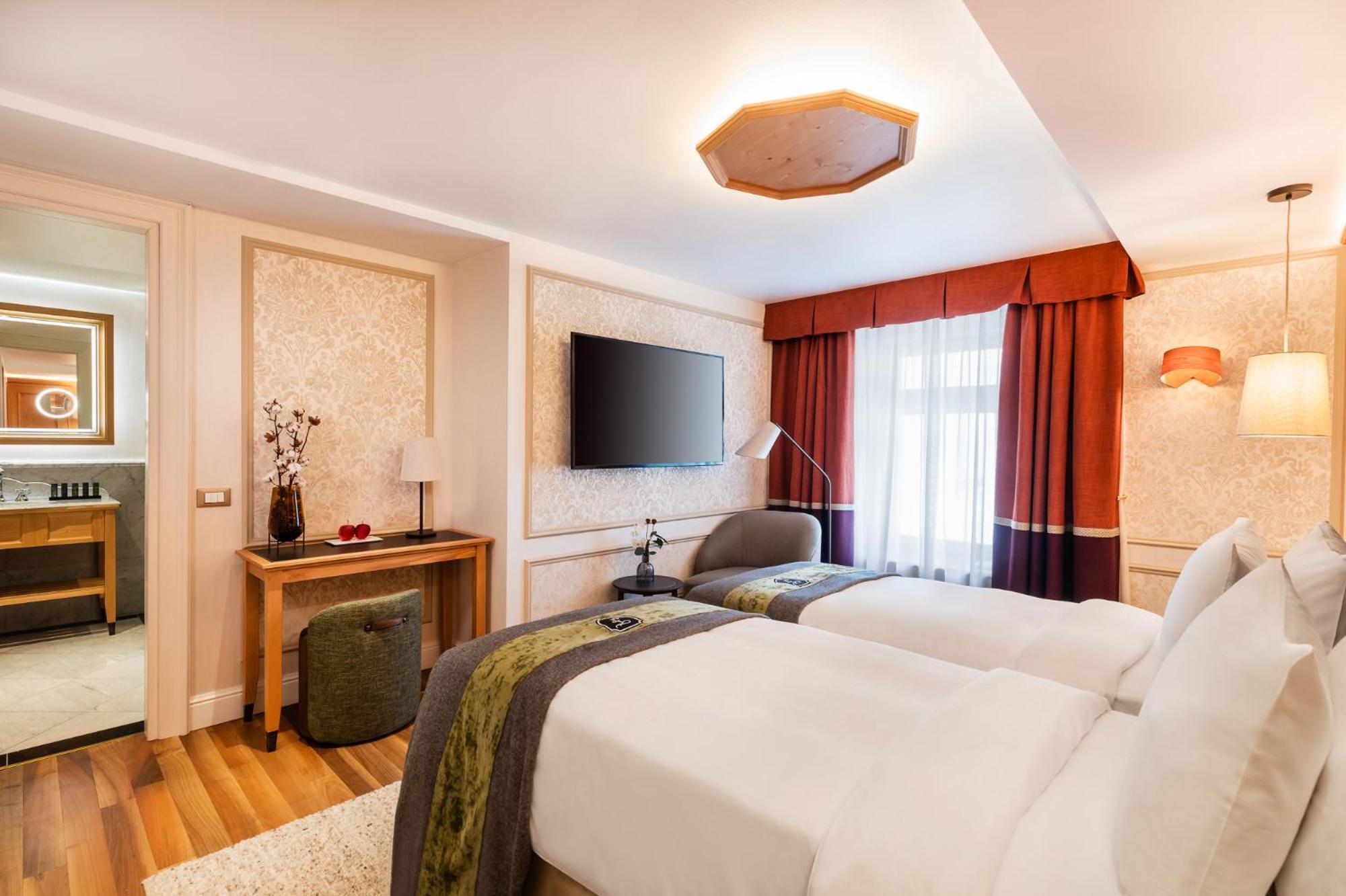 Hotel Flueela Davos - The Unbound Collection By Hyatt Exterior foto