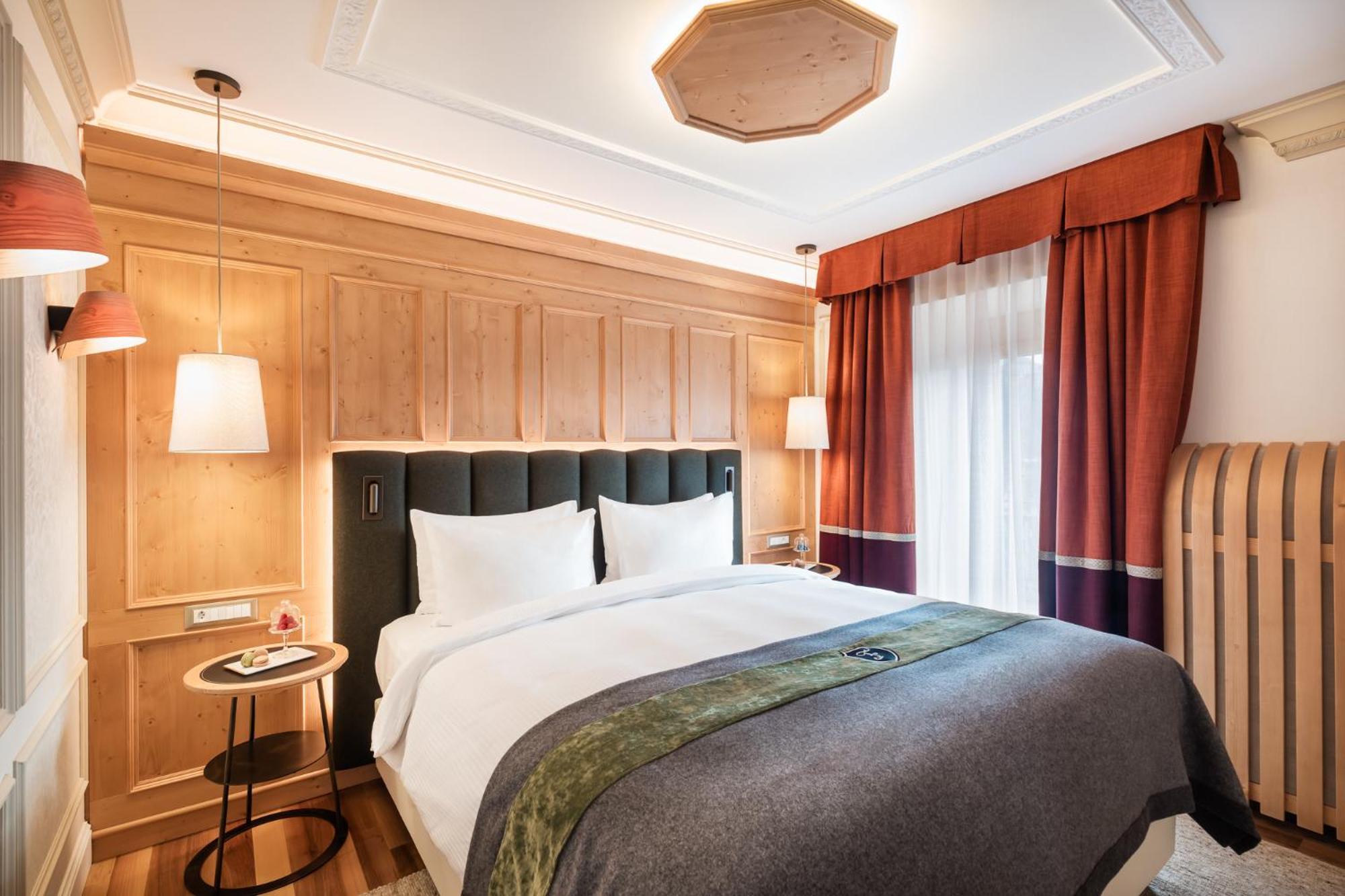 Hotel Flueela Davos - The Unbound Collection By Hyatt Exterior foto