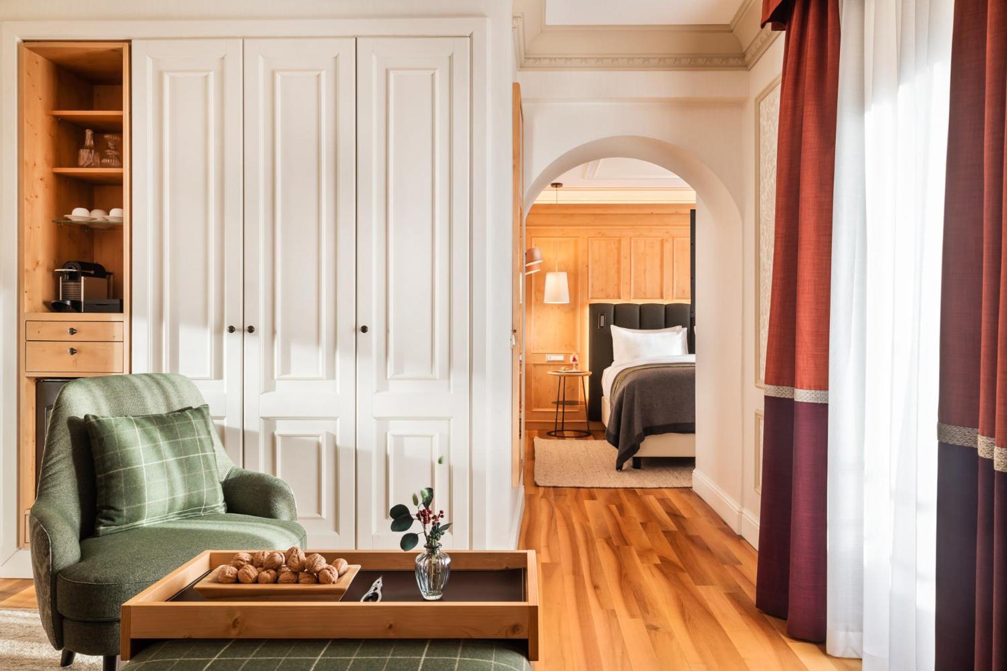 Hotel Flueela Davos - The Unbound Collection By Hyatt Exterior foto
