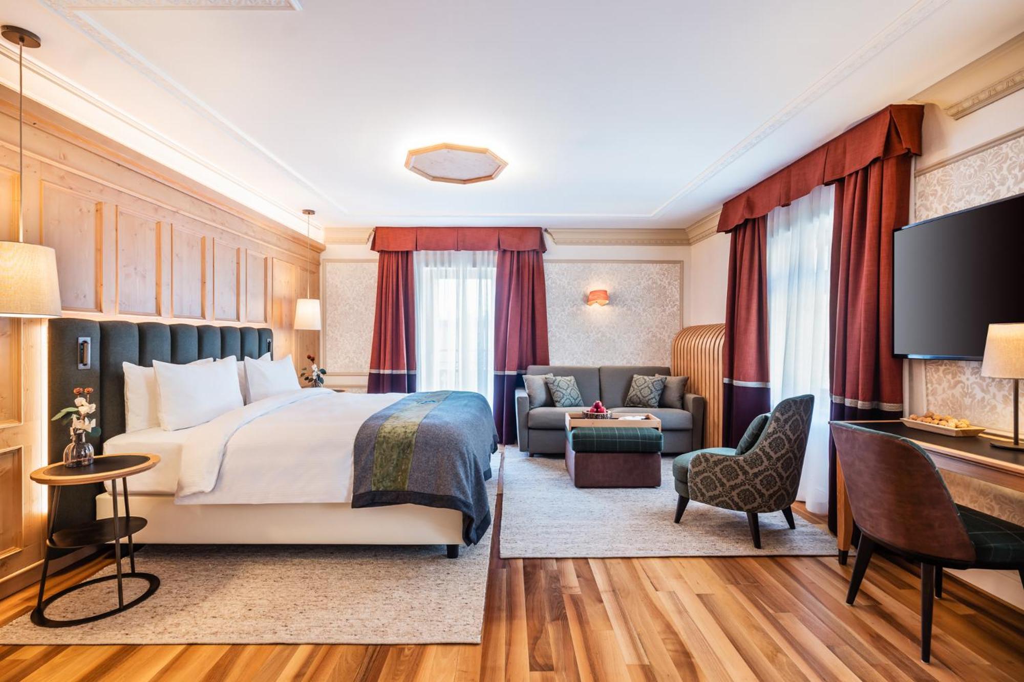 Hotel Flueela Davos - The Unbound Collection By Hyatt Exterior foto