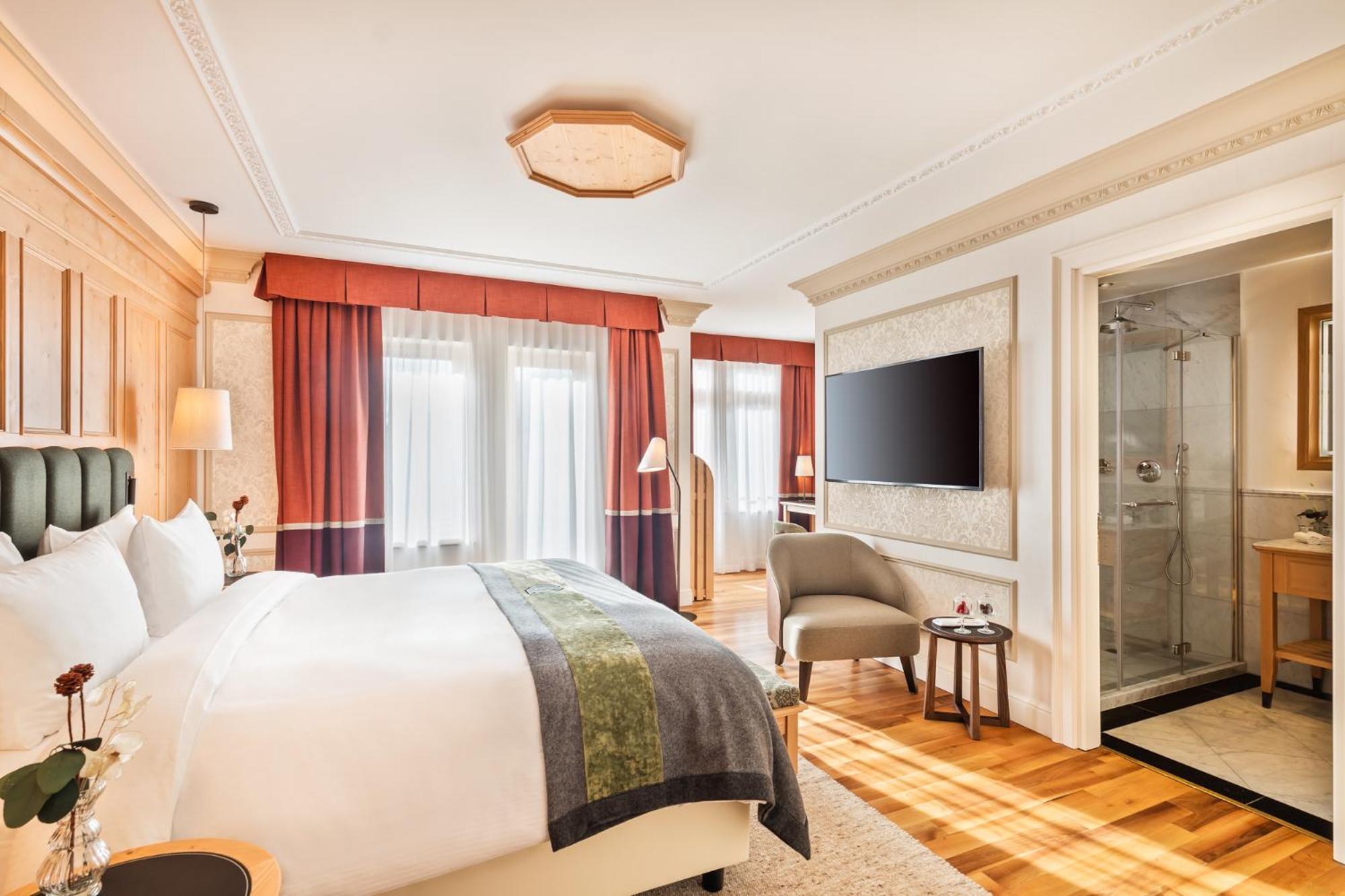 Hotel Flueela Davos - The Unbound Collection By Hyatt Exterior foto