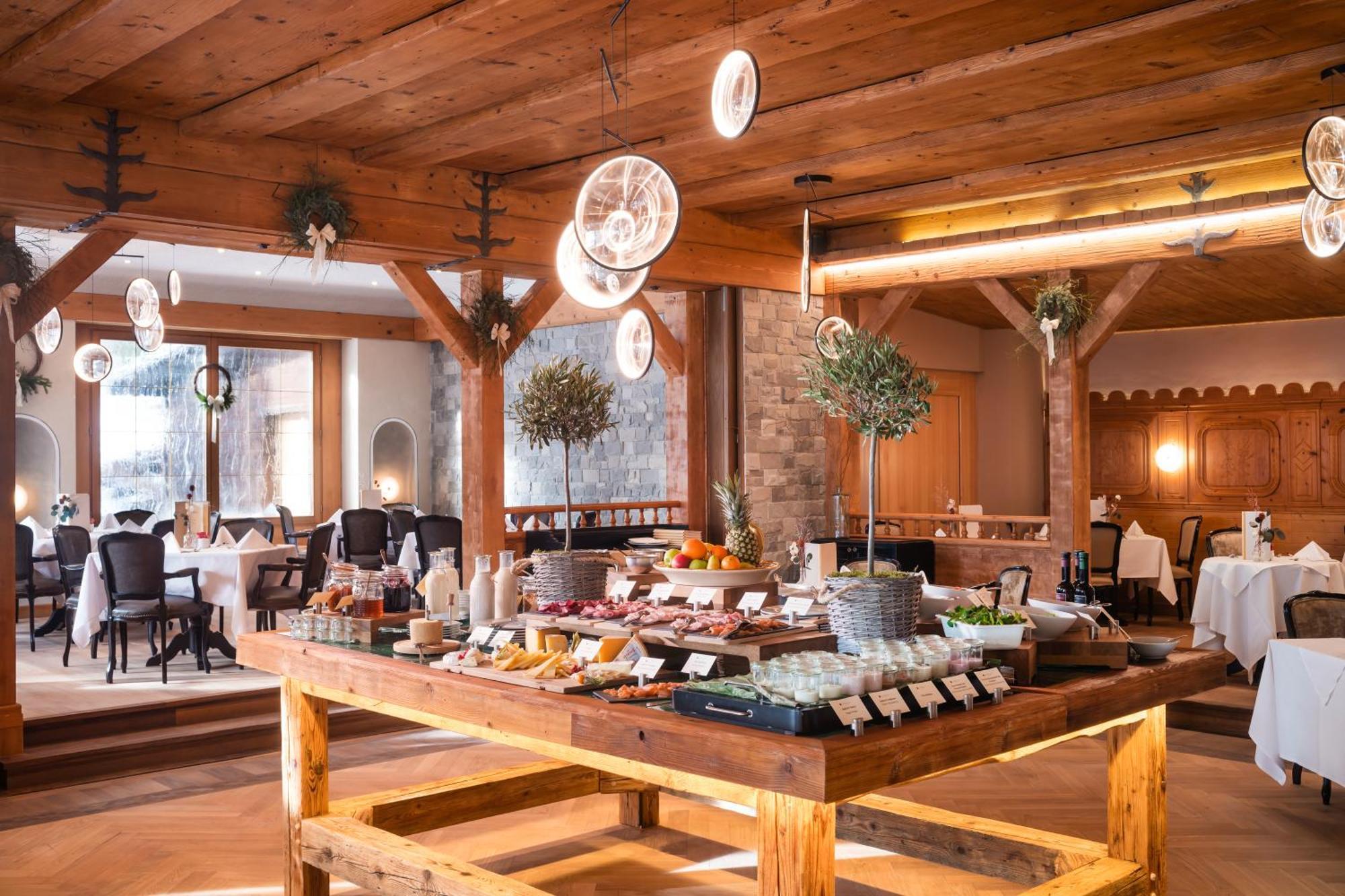Hotel Flueela Davos - The Unbound Collection By Hyatt Exterior foto