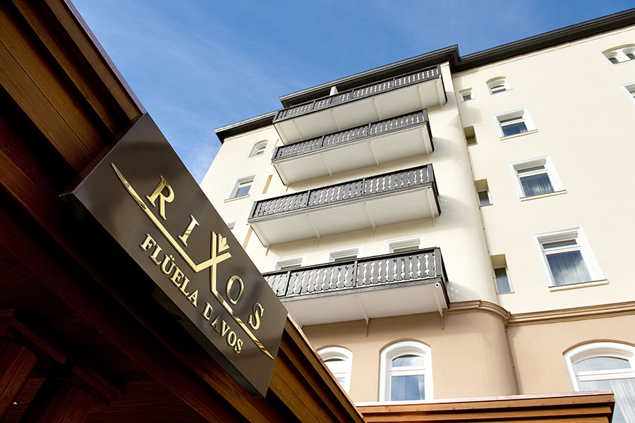 Hotel Flueela Davos - The Unbound Collection By Hyatt Exterior foto