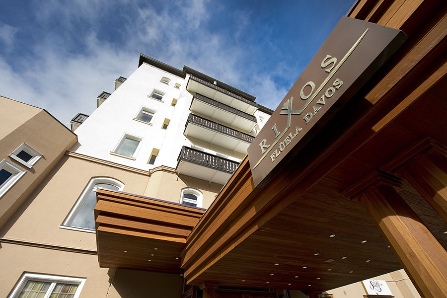 Hotel Flueela Davos - The Unbound Collection By Hyatt Exterior foto